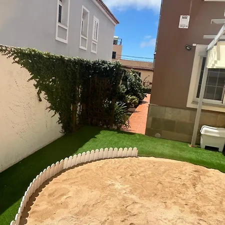 Holiday home Chalet Banot Patio Privado Rutas Senderismo Las Mercedes