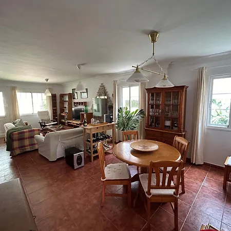 Chalet Banot Patio Privado Rutas Senderismo Prázdninový dům Las Mercedes